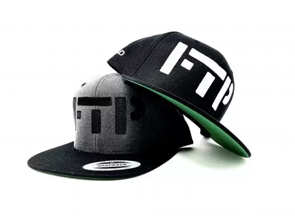 CBD FTP Premium Custom Snap Back Hat